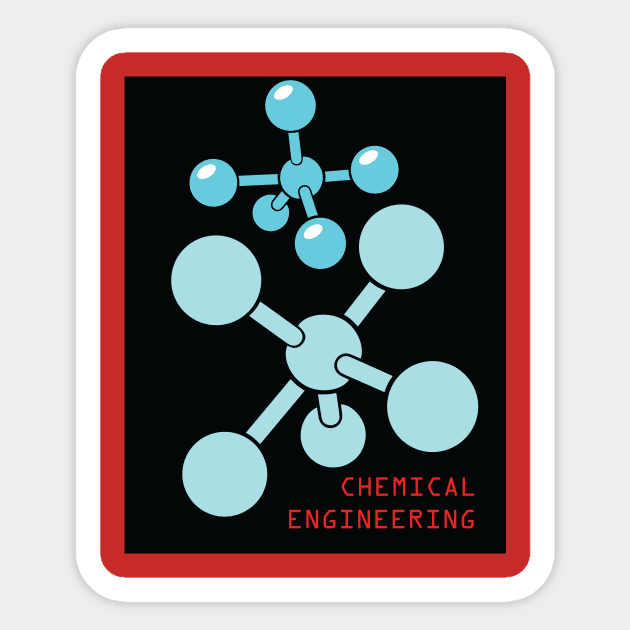 chemical engineering chemistry engineer best image Sticker by PrisDesign99